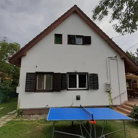 Szalakota Haz Villa Balatongyorok Exterior photo