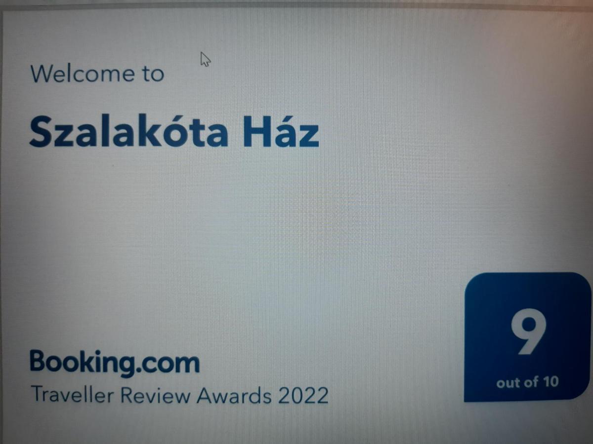 Szalakota Haz Balatongyorok