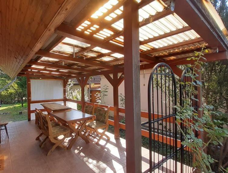 Szalakota Haz Holiday home *